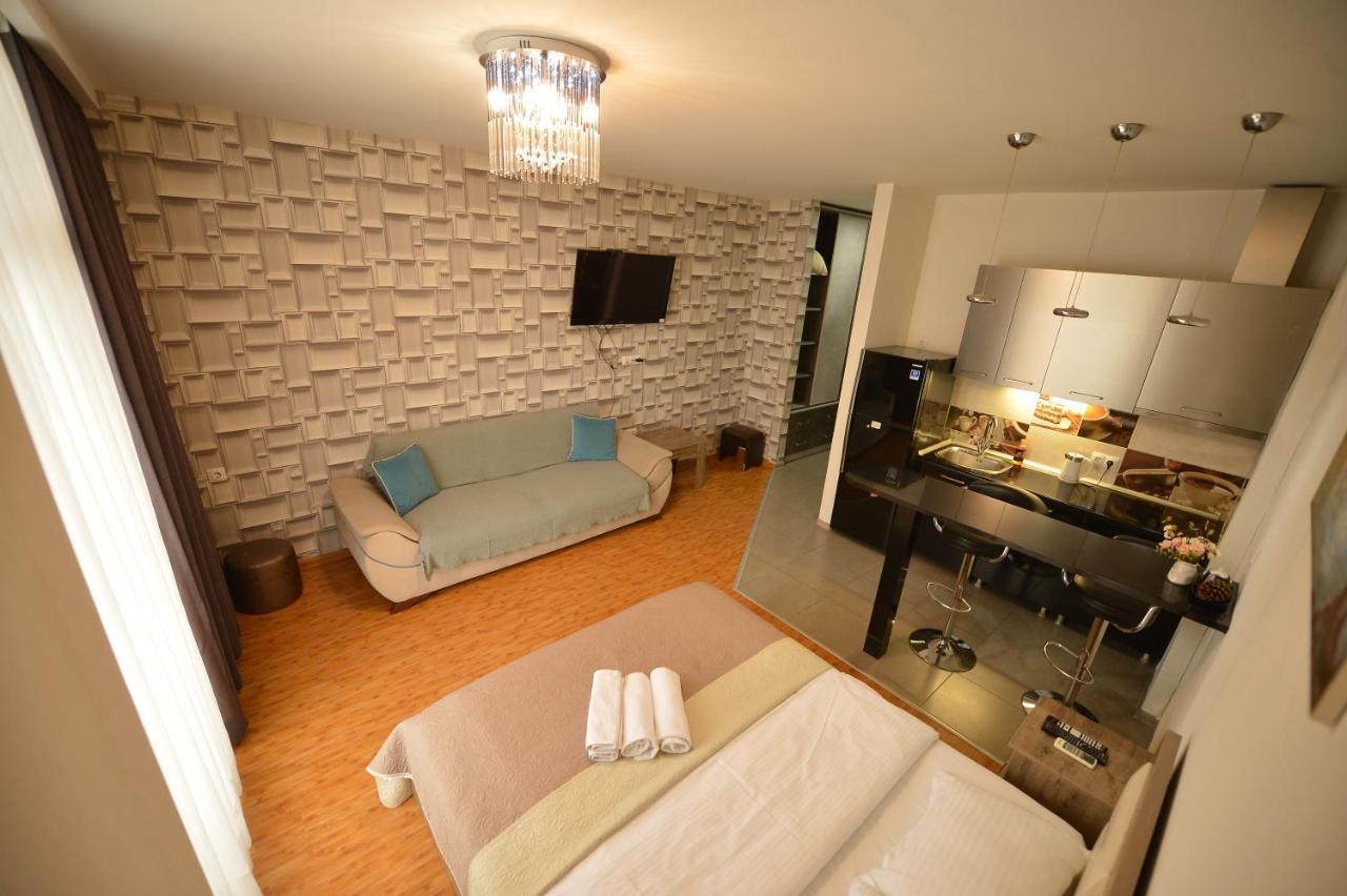 Orbi Apartament Apartment Angisa Exterior photo