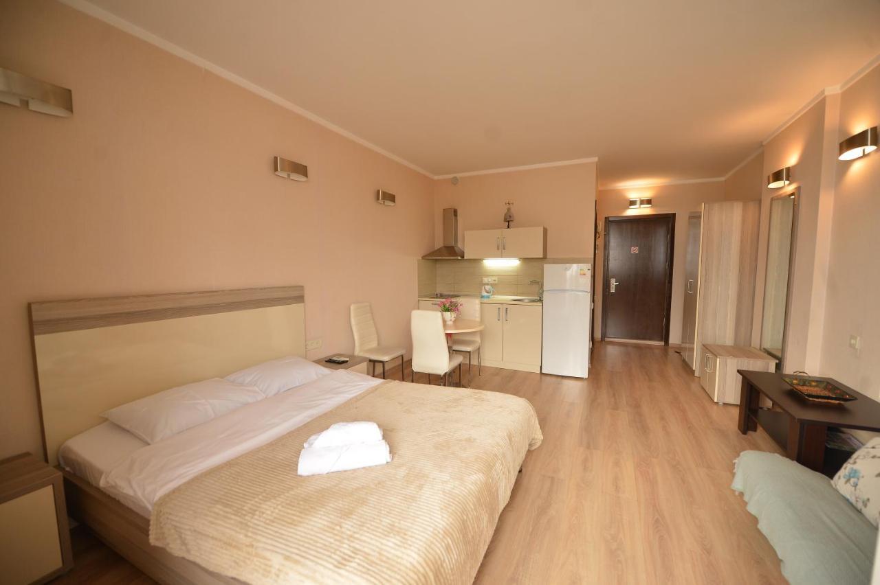 Orbi Apartament Apartment Angisa Exterior photo