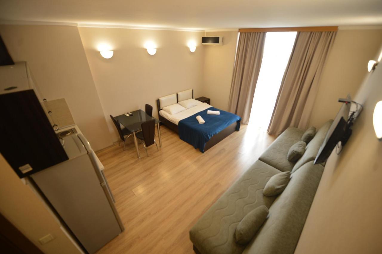 Orbi Apartament Apartment Angisa Exterior photo