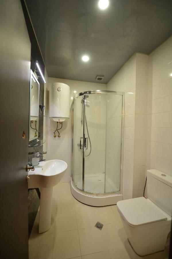 Orbi Apartament Apartment Angisa Exterior photo