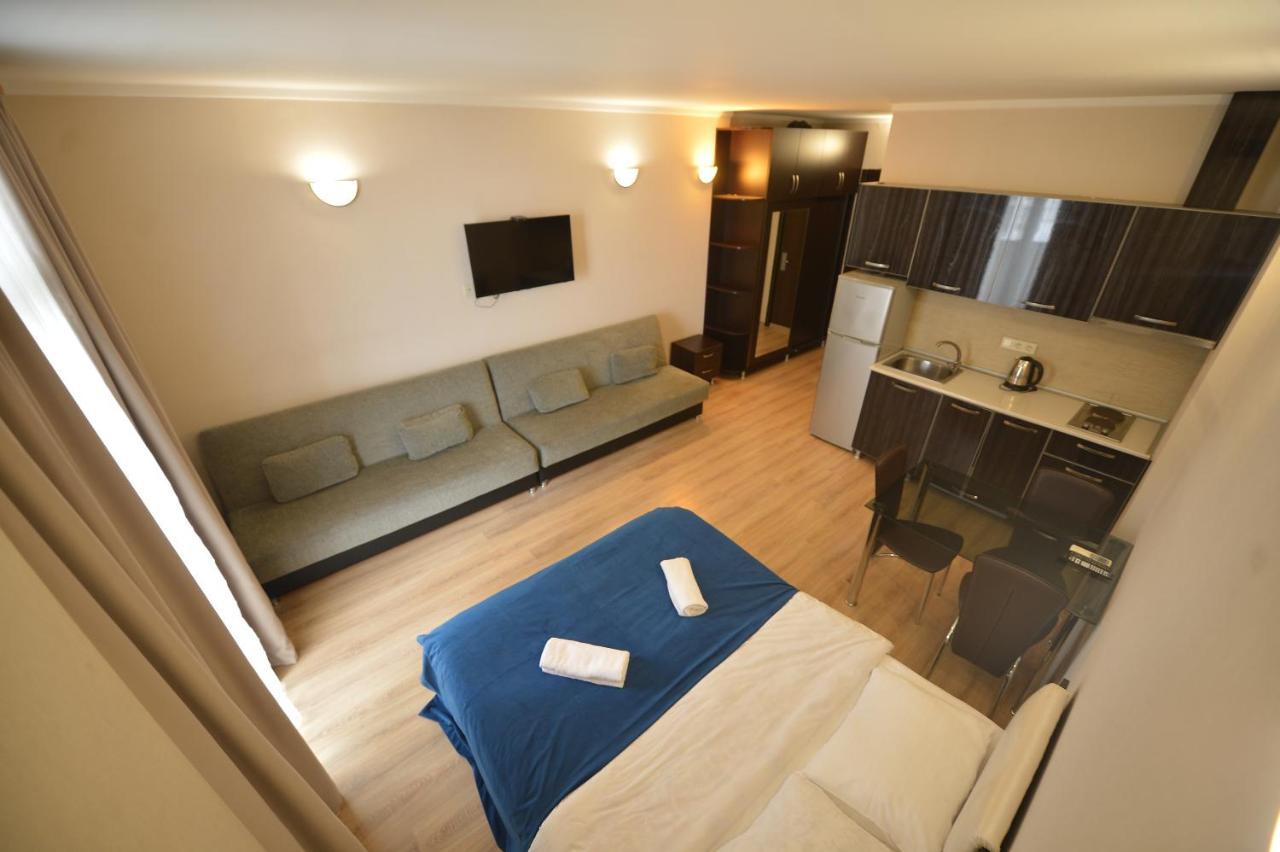 Orbi Apartament Apartment Angisa Exterior photo