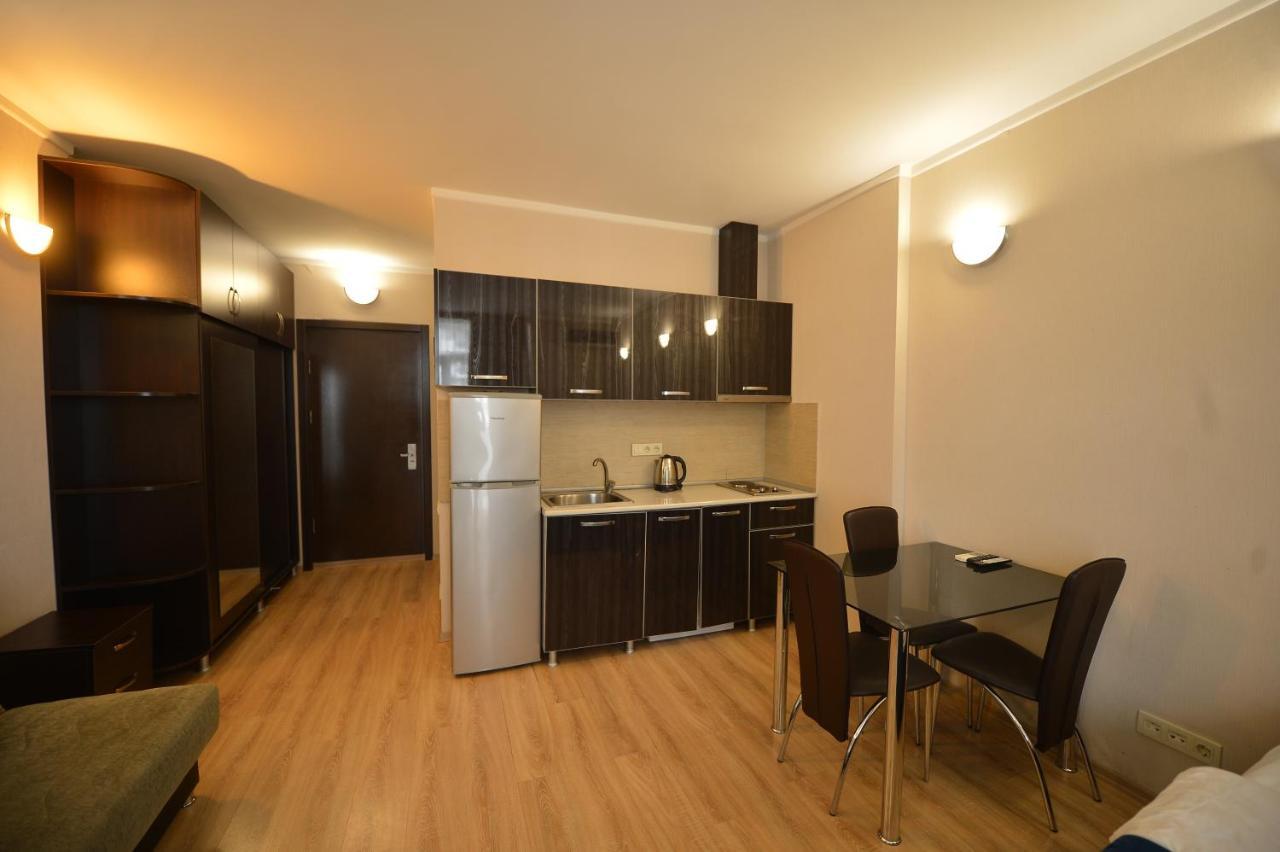 Orbi Apartament Apartment Angisa Exterior photo