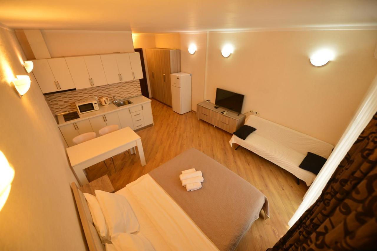 Orbi Apartament Apartment Angisa Exterior photo