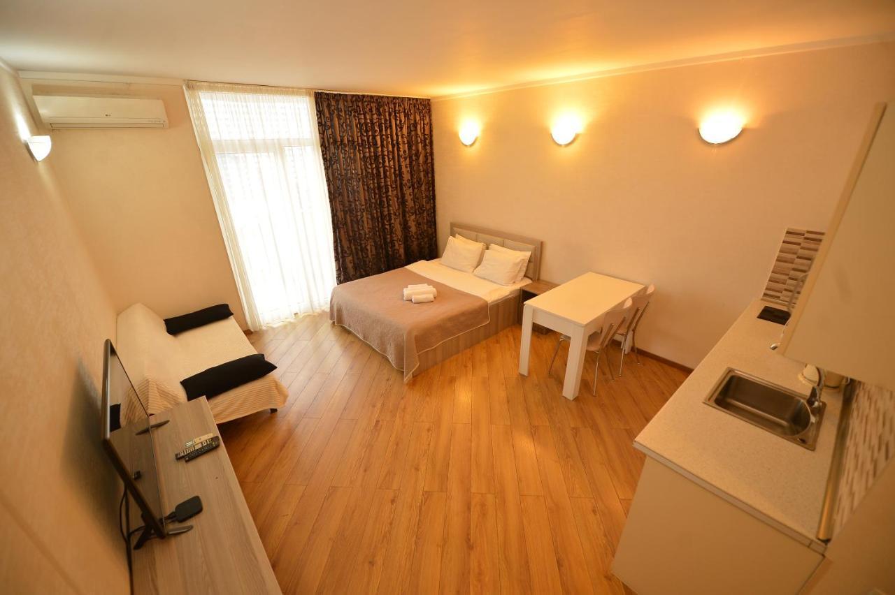 Orbi Apartament Apartment Angisa Exterior photo