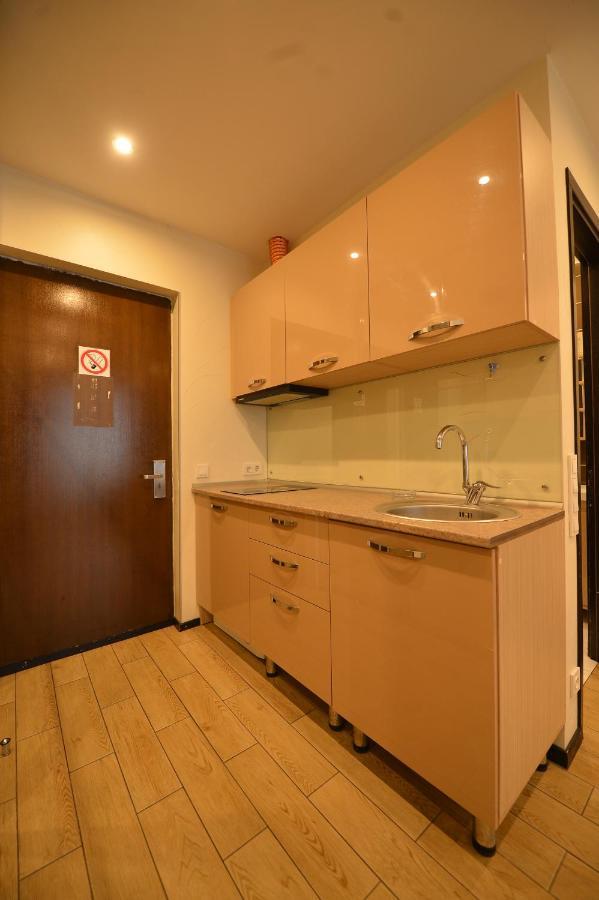 Orbi Apartament Apartment Angisa Exterior photo