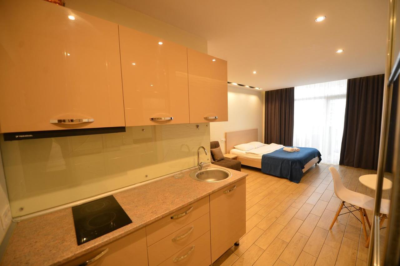 Orbi Apartament Apartment Angisa Exterior photo