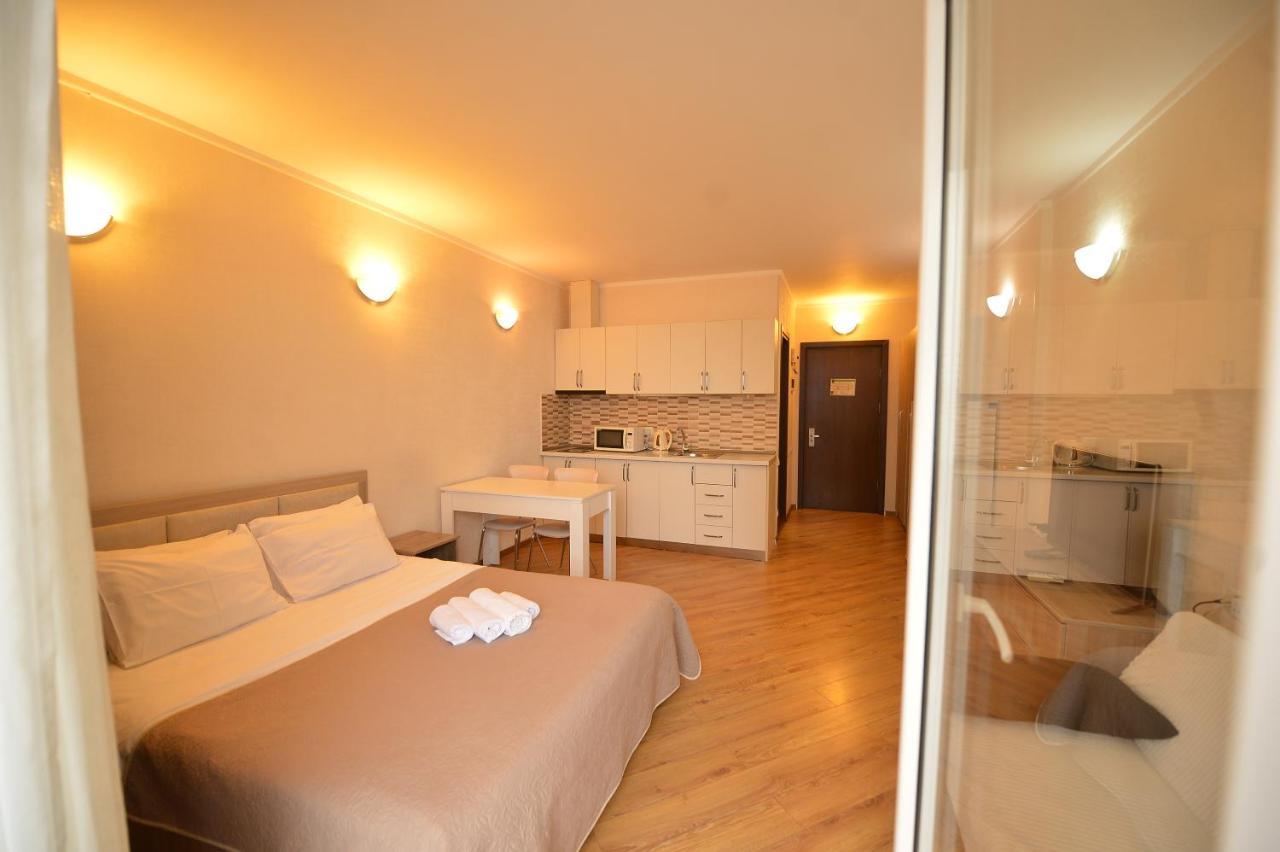 Orbi Apartament Apartment Angisa Exterior photo