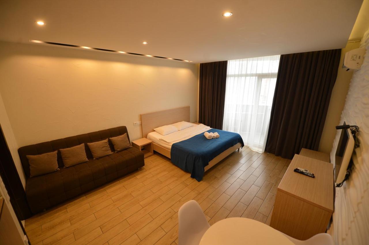 Orbi Apartament Apartment Angisa Exterior photo