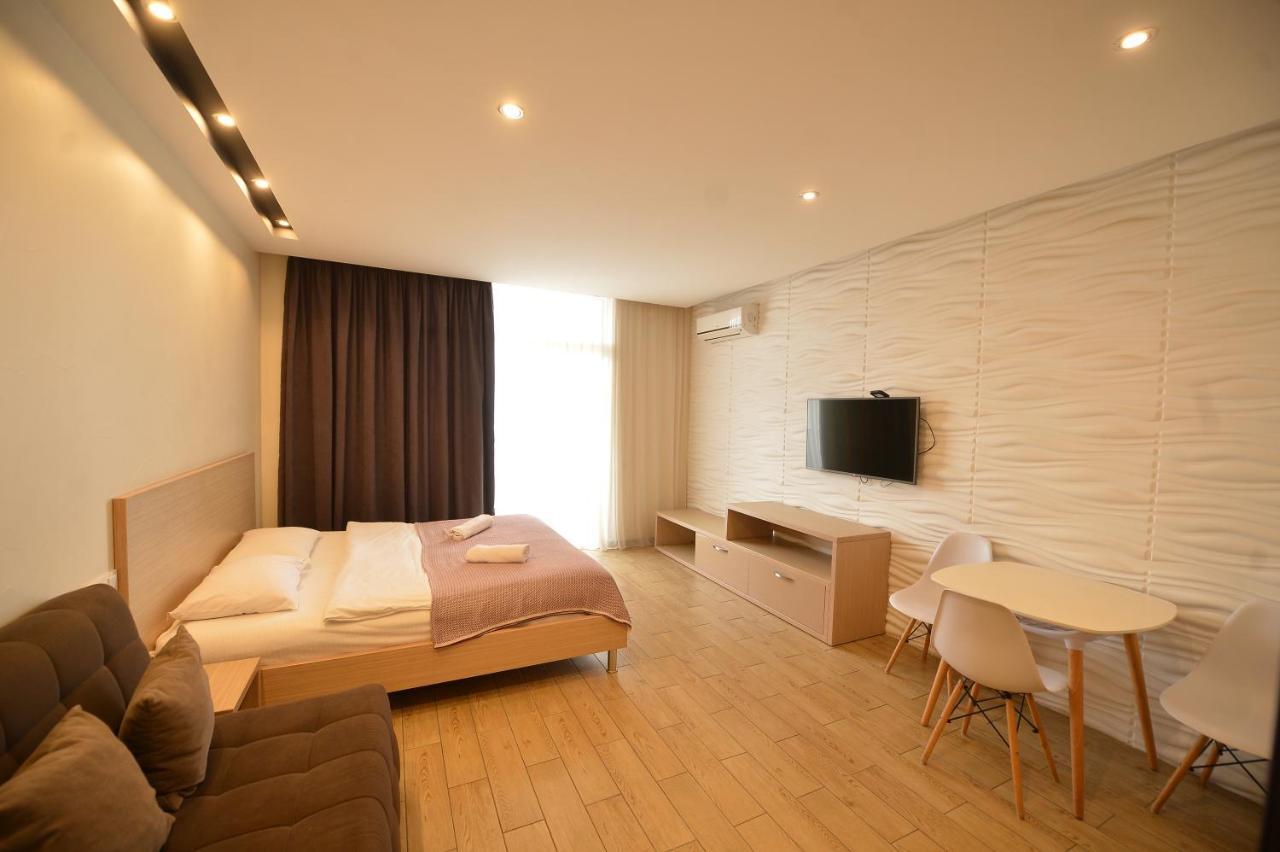 Orbi Apartament Apartment Angisa Exterior photo